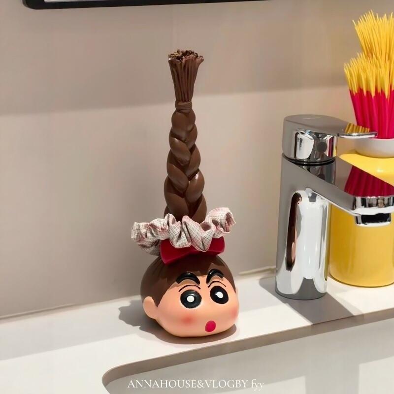 Home Bathroom Products - Portaoggetti per Elastici per Capelli a