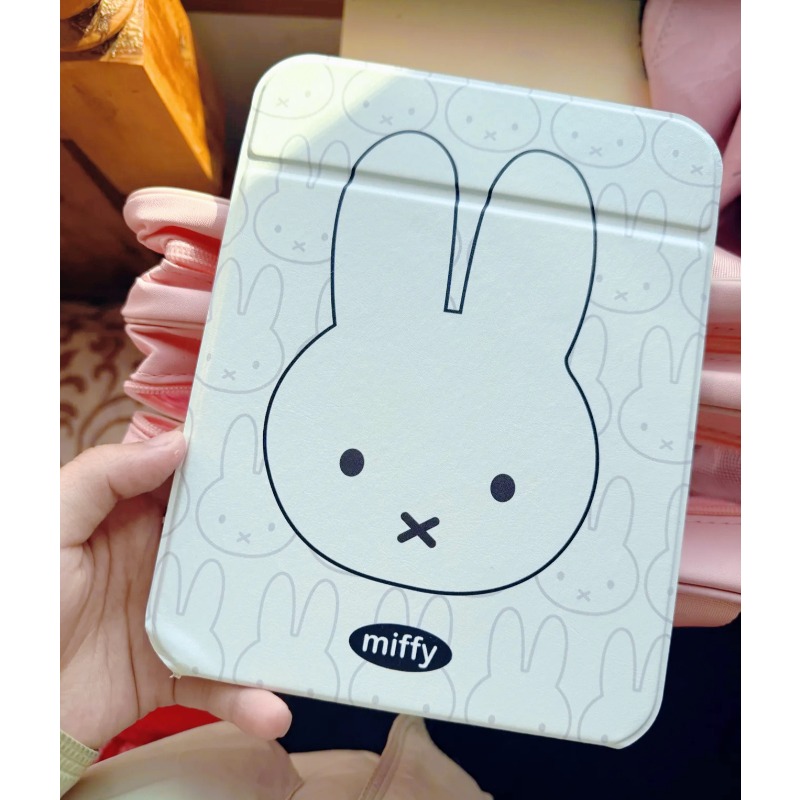 Home Goods Bathroom Accessories - Specchio per il Trucco Miffy Bunny,