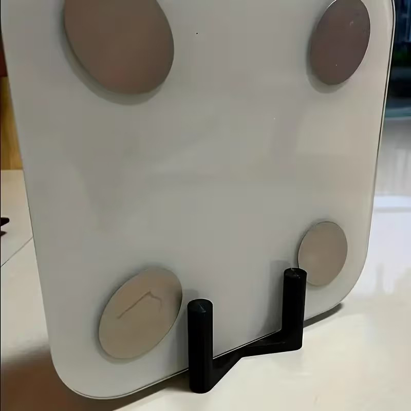 Home Bathroom Scales - Nuovo Supporto in Plastica Salvaspazio per