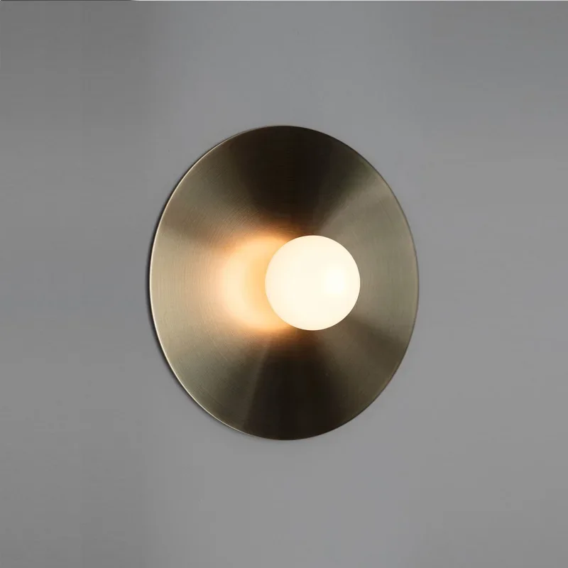 Home Hardware Bathroom Lighting - Lampade da Parete Post-Moderno per Soggiorno,