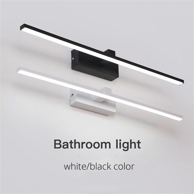 Home Hardware Bathroom Lighting - Lampada da Parete LED Moderna per