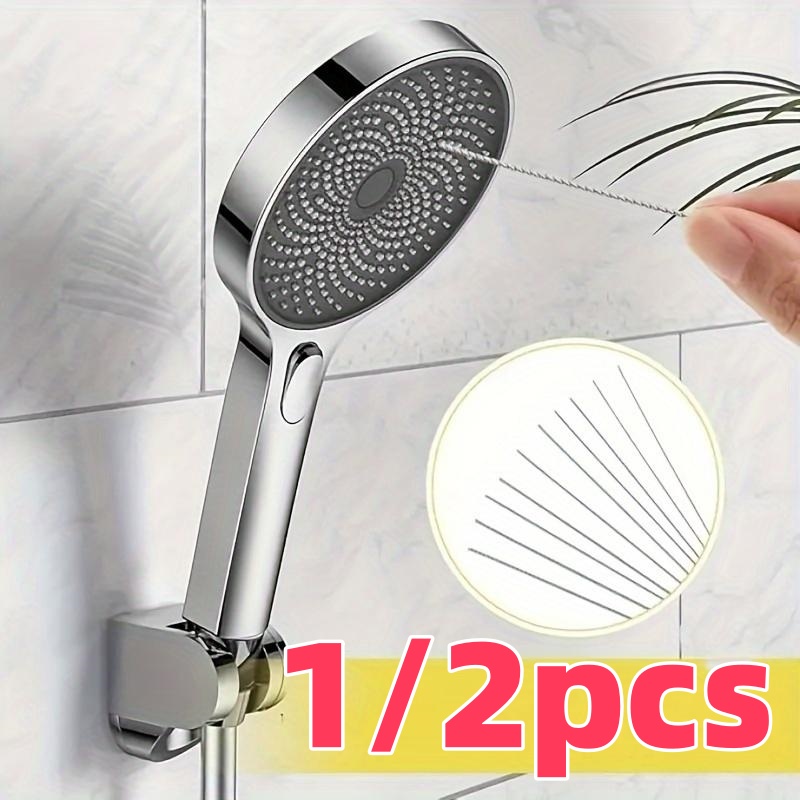 Home Bathroom Cleaner - Set di 10 Spazzole per Pulizia