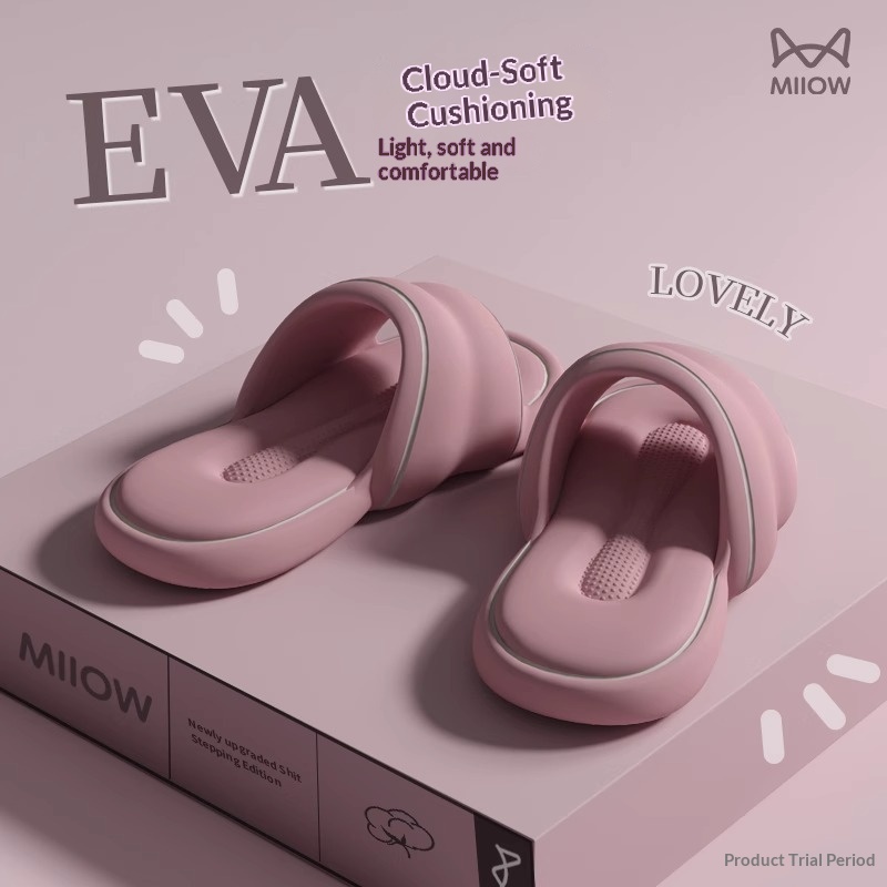 Your Home Bathroom - Ciabatte Estive da Donna in EVA