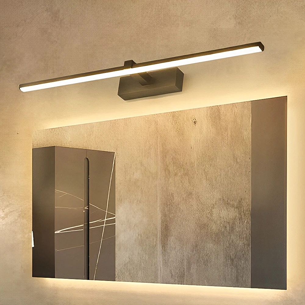 Home Hardware Bathroom Lighting - Lampada da parete moderna a LED