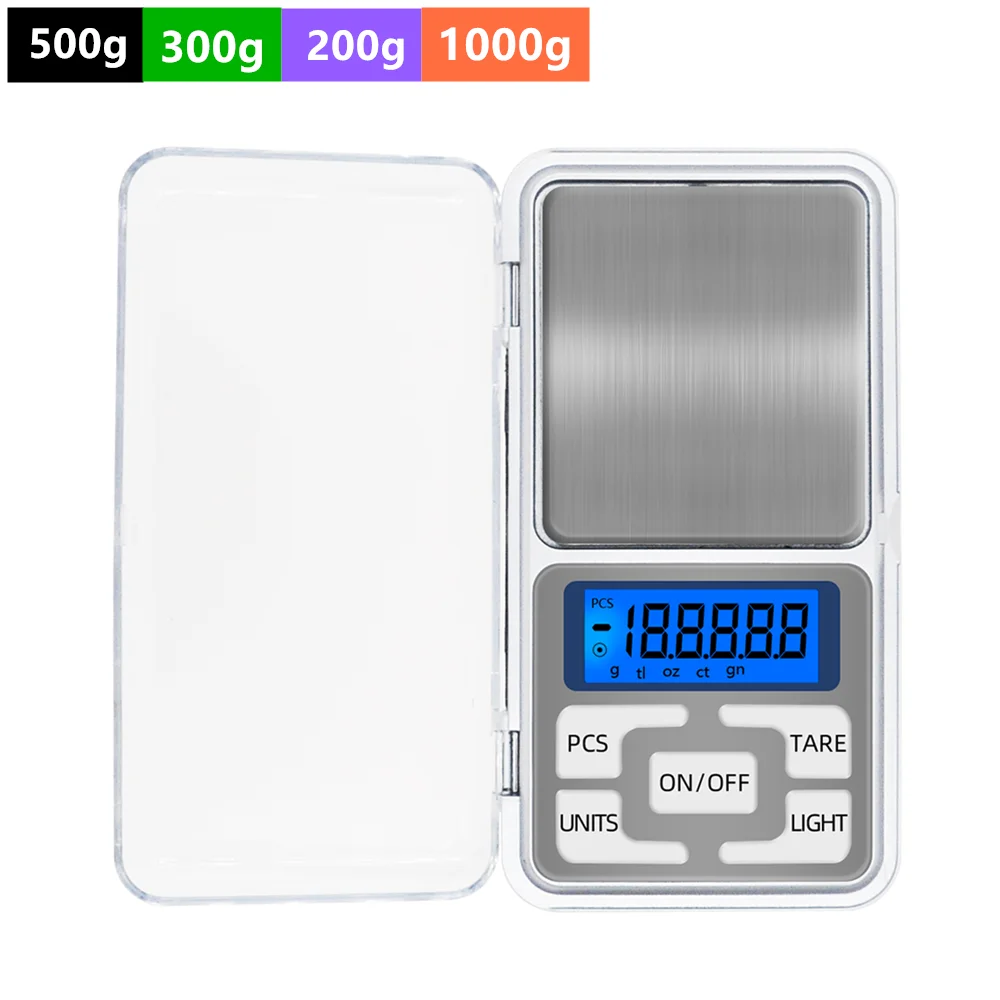 Home Bathroom Scales - Bilancia per gioielli Peso Bilancia diamantata