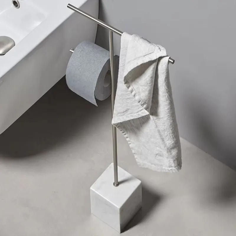 Home Bathroom Paper Towel Holder - Mensole portaoggetti da bagno di lusso