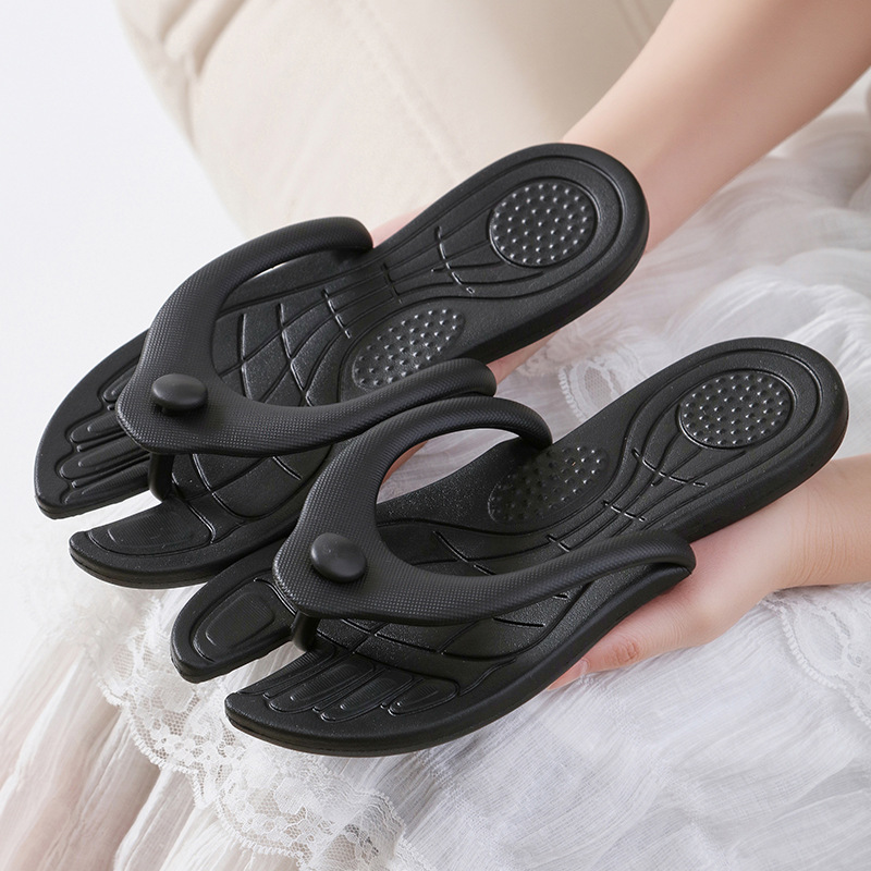 Your Home Bathroom - Pantofole pieghevoli morbide in EVA unisex