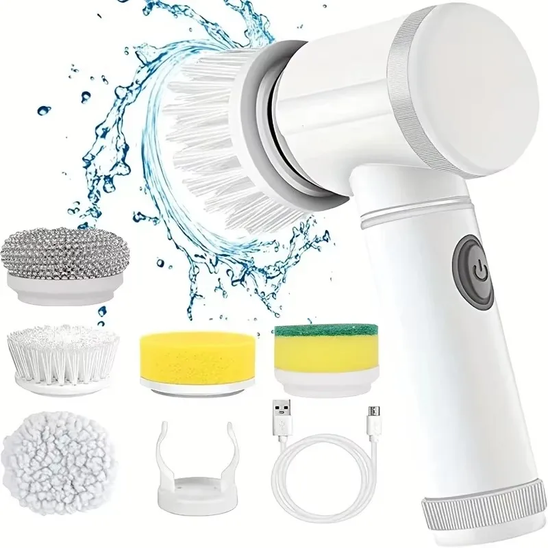 Home Bathroom Products - Nuovo lavapavimenti a batteria elettrico ricaricabile