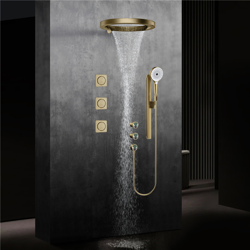 Set Doccia da Bagno Beyoon in  - Shower Head Rain recensione e prezzo