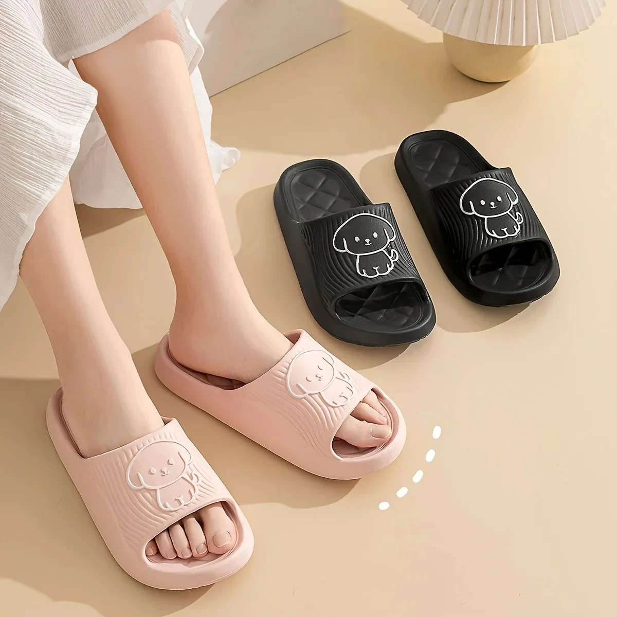 Simpatiche pantofole in carton - Your Home Bathroom recensione e prezzo