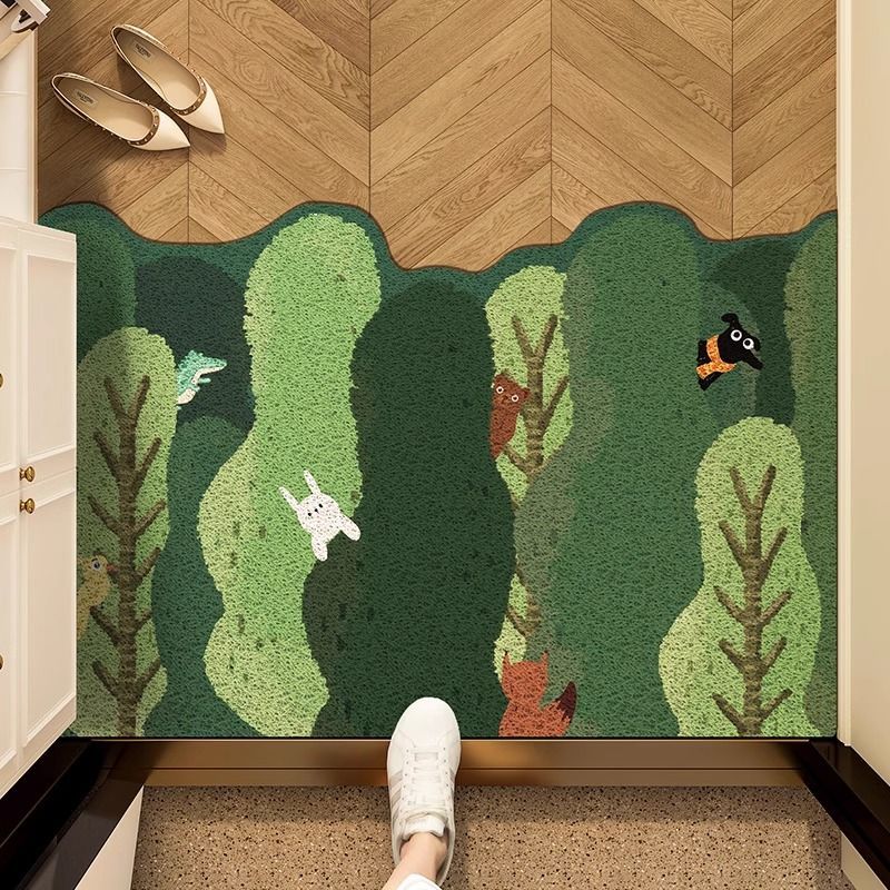 VIKAMA Ingresso Cerchio di Set - Zara Home Bathroom Mat recensione e prezzo