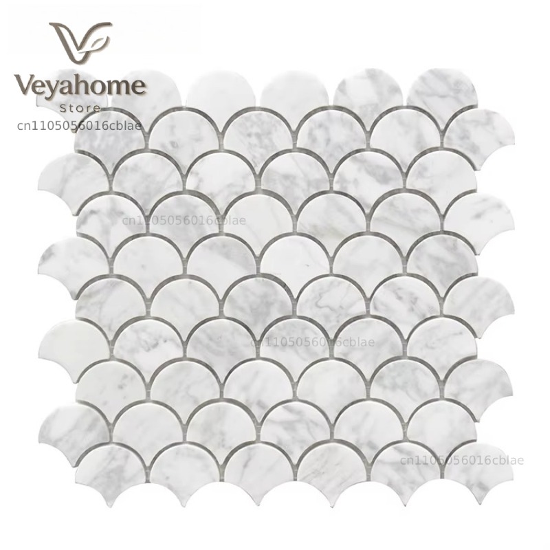 Piastrelle a Mosaico Effetto S - Home Bathroom Scales recensione e prezzo