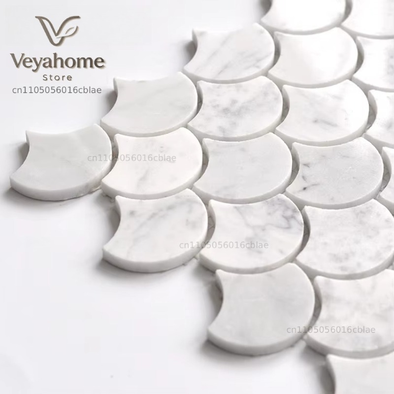 Piastrelle a Mosaico Effetto S - Home Bathroom Scales recensione e prezzo