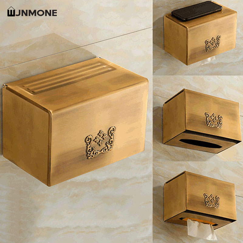 Porta fazzoletti Porta fazzole - Home Bathroom Paper Towel Holder recensione e prezzo