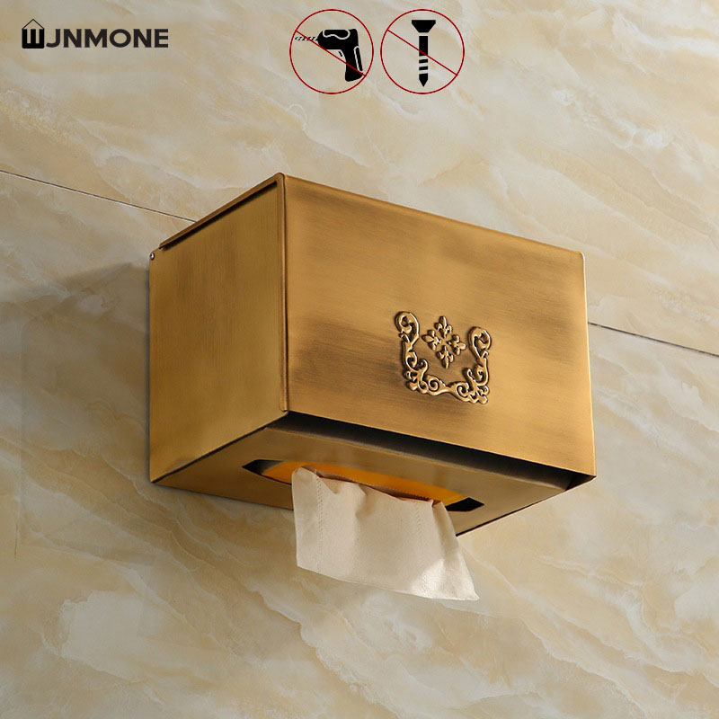 Porta fazzoletti Porta fazzole - Home Bathroom Paper Towel Holder recensione e prezzo