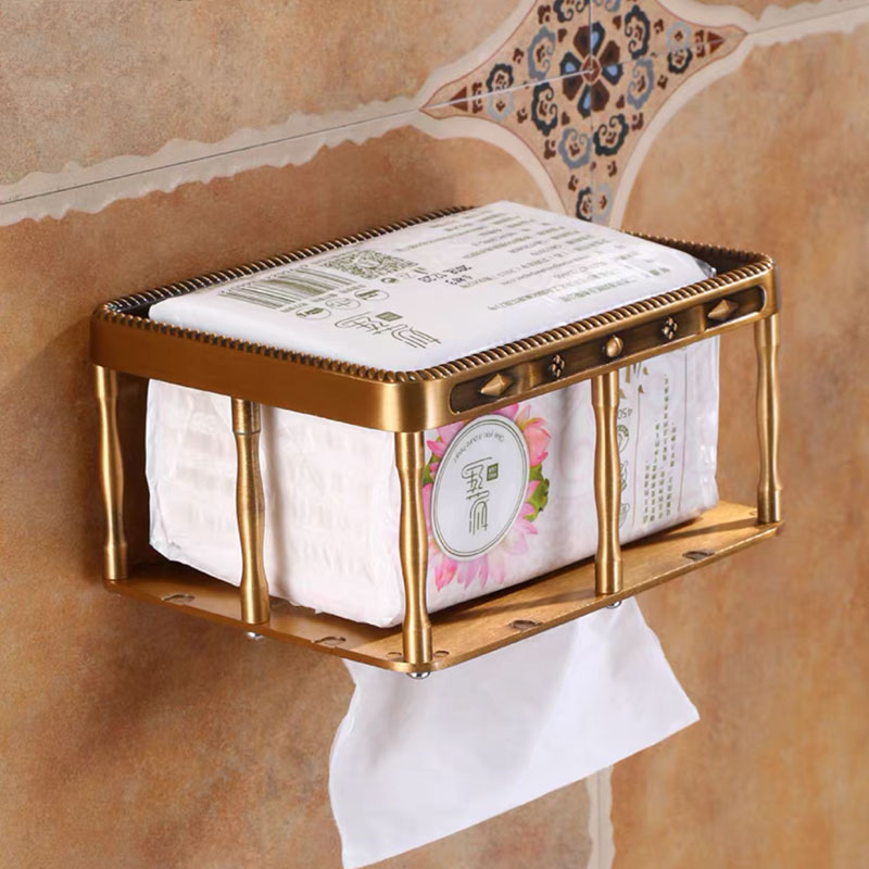 Porta fazzoletti Porta fazzole - Home Bathroom Paper Towel Holder recensione e prezzo