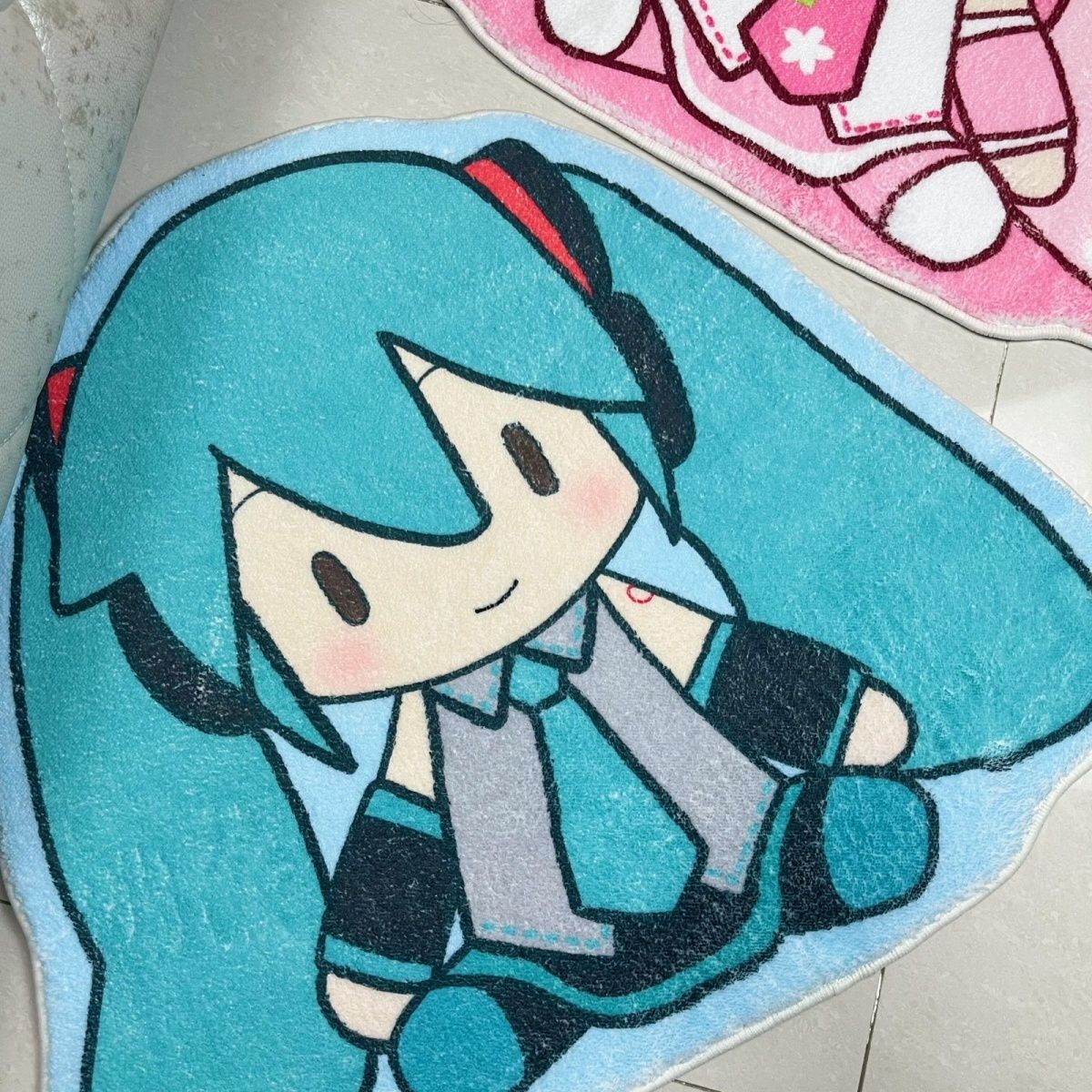 Tappeto Kawaii Hatsune Miku, T - Home Goods Bathroom Accessories recensione e prezzo