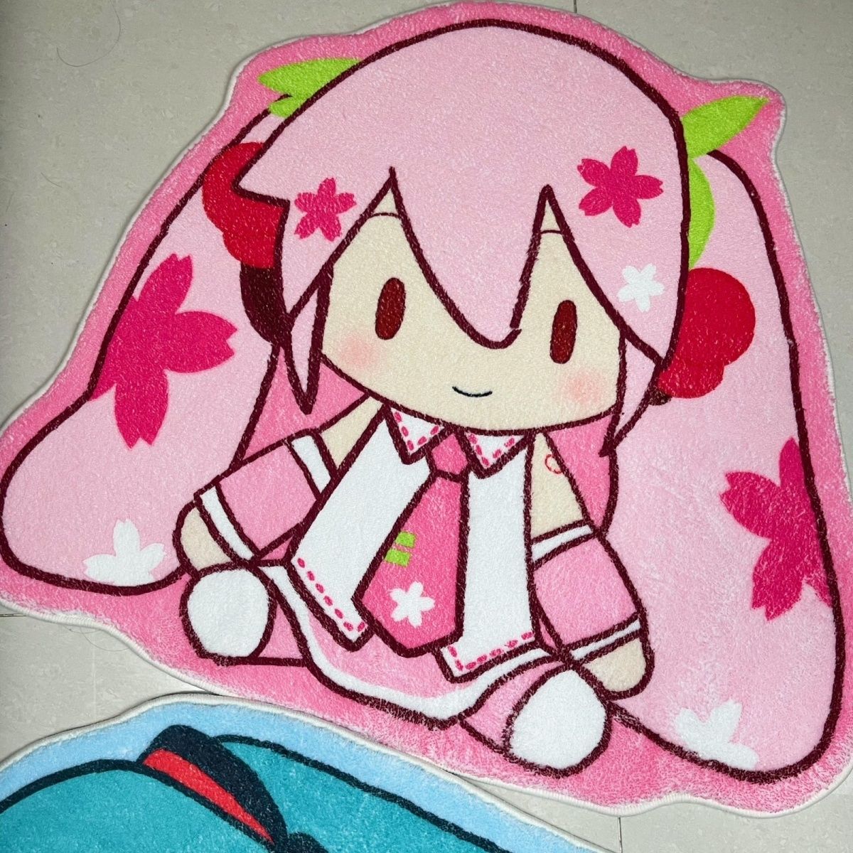 Tappeto Kawaii Hatsune Miku, T - Home Goods Bathroom Accessories recensione e prezzo