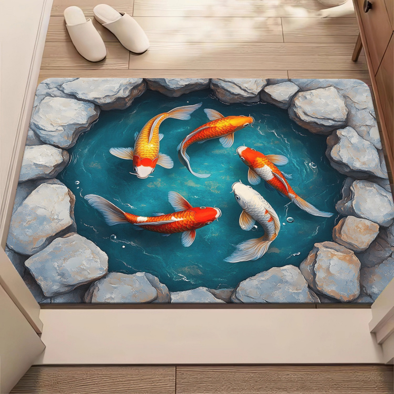 Tappetino da bagno VIKAMA Ster - Zara Home Bathroom Mat recensione e prezzo