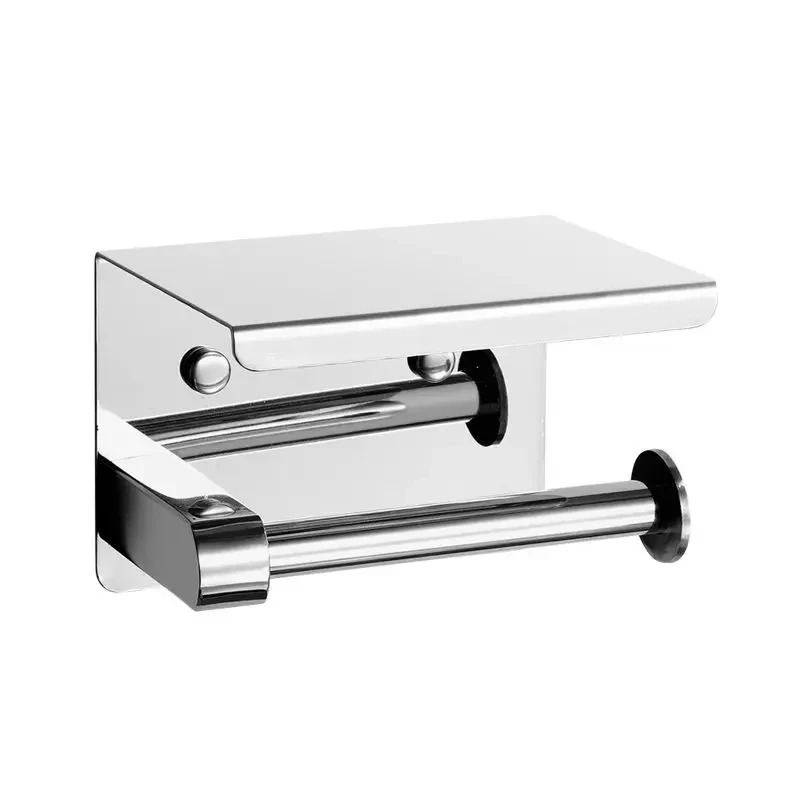 Porta Carta Igienica in Acciai - Home Bathroom Paper Towel Holder recensione e prezzo