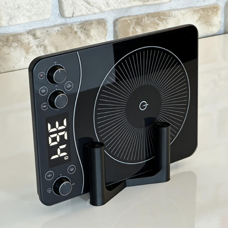 Nuovo Supporto in Plastica Sal - Home Bathroom Scales recensione e prezzo
