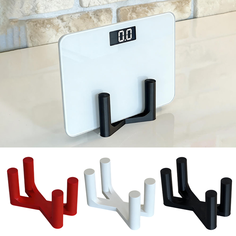 Nuovo Supporto in Plastica Sal - Home Bathroom Scales recensione e prezzo