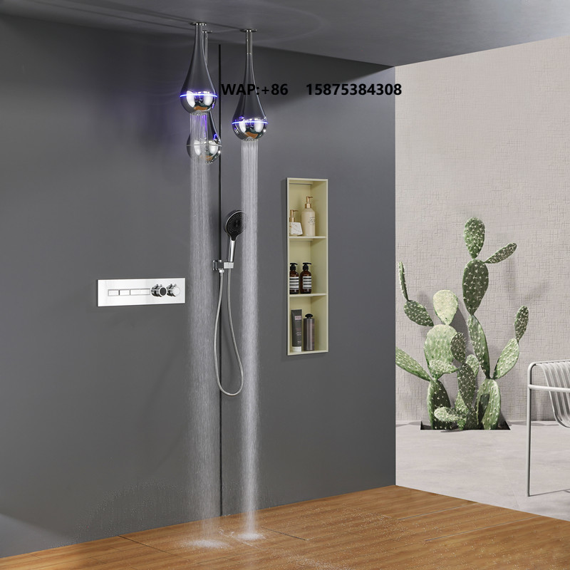Nuovo Arrivo 2026: Set Doccia  - Shower Head Rain recensione e prezzo