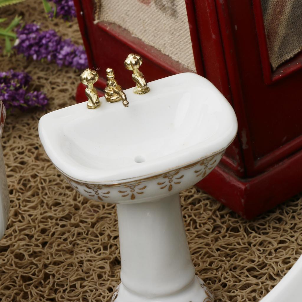 Set Bagno in Ceramica per Casa - Home Bathroom Scales recensione e prezzo