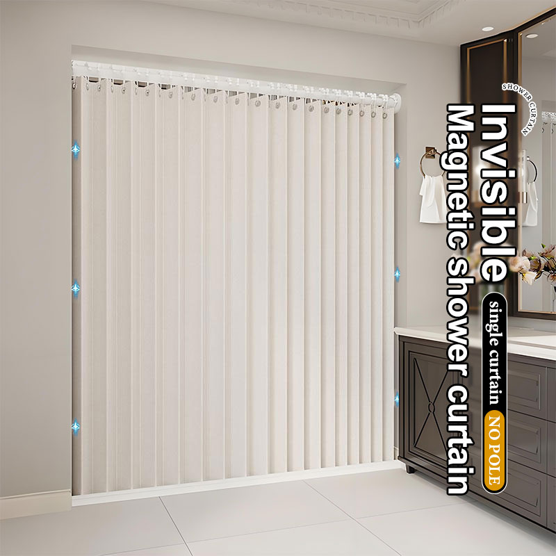 Tenda Pieghevole per Porta, Re - Home Bathroom Products recensione e prezzo