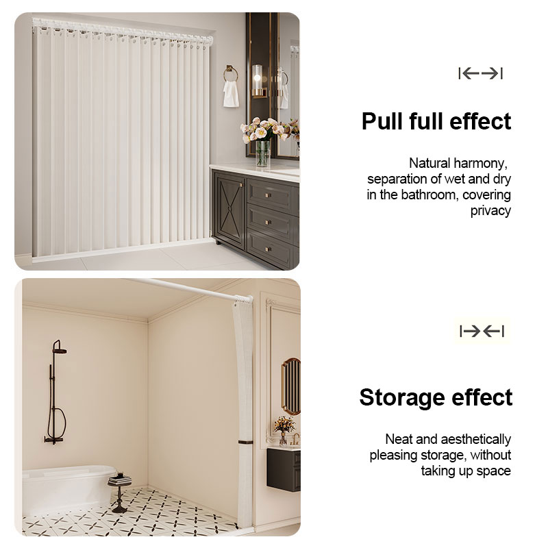 Tenda Pieghevole per Porta, Re - Home Bathroom Products recensione e prezzo