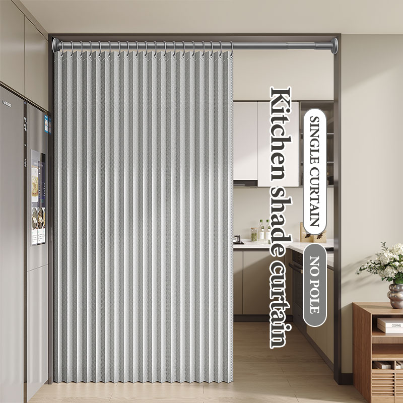 Tenda Pieghevole per Porta, Re - Home Bathroom Products recensione e prezzo