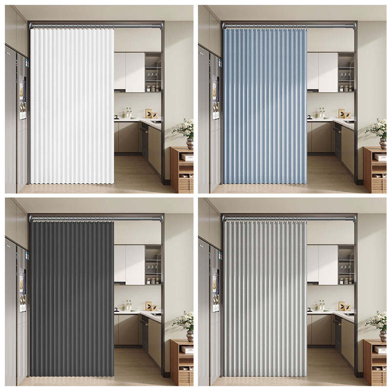 Tenda Pieghevole per Porta, Re - Home Bathroom Products recensione e prezzo