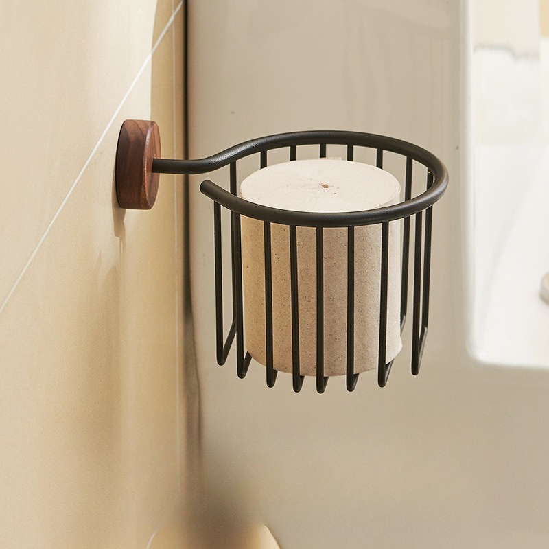 Porta Fazzoletti in Legno Mass - Home Bathroom Paper Towel Holder recensione e prezzo