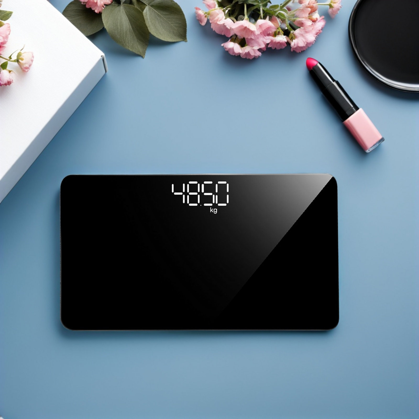 Bilancia elettronica portatile - Home Bathroom Scales recensione e prezzo