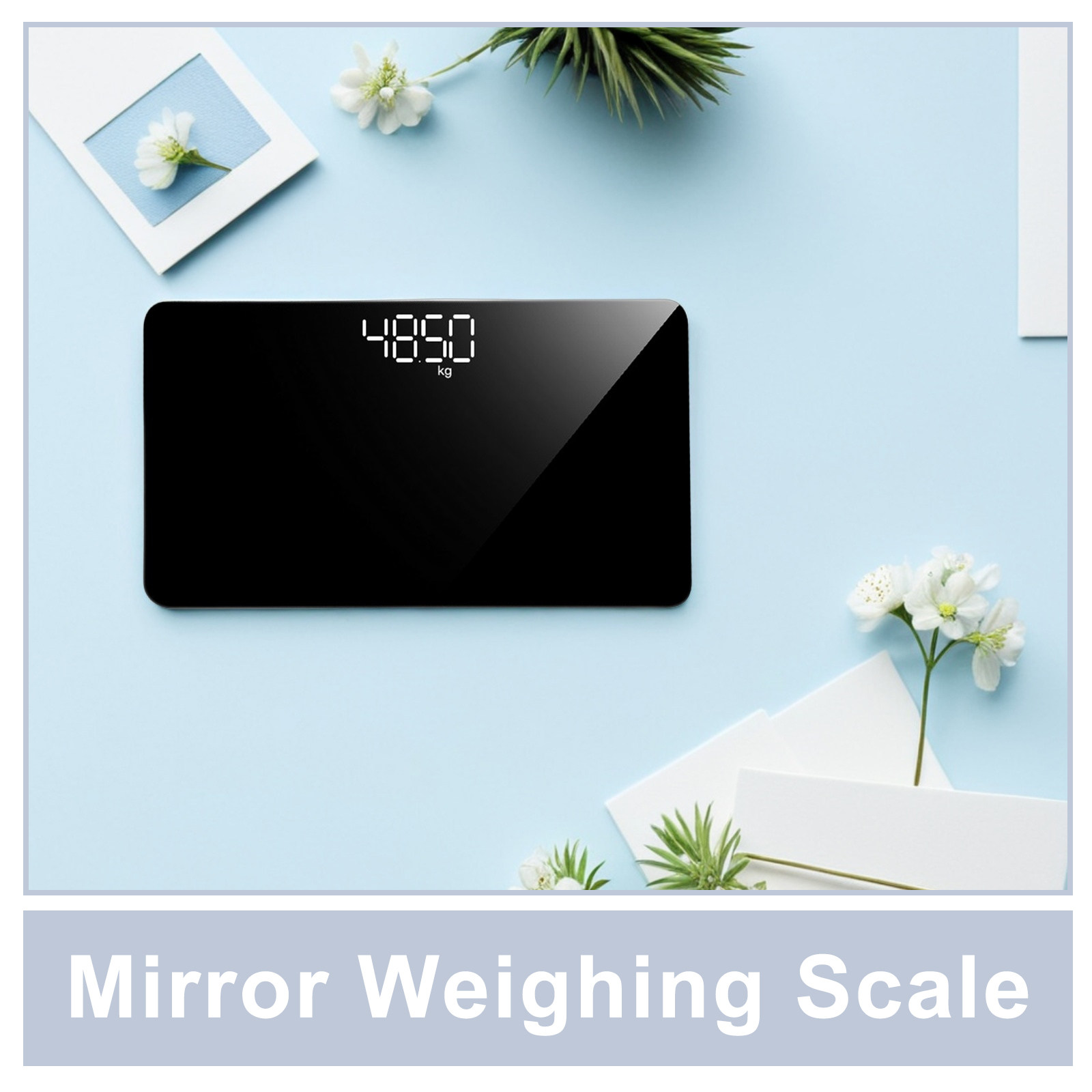 Bilancia elettronica portatile - Home Bathroom Scales recensione e prezzo