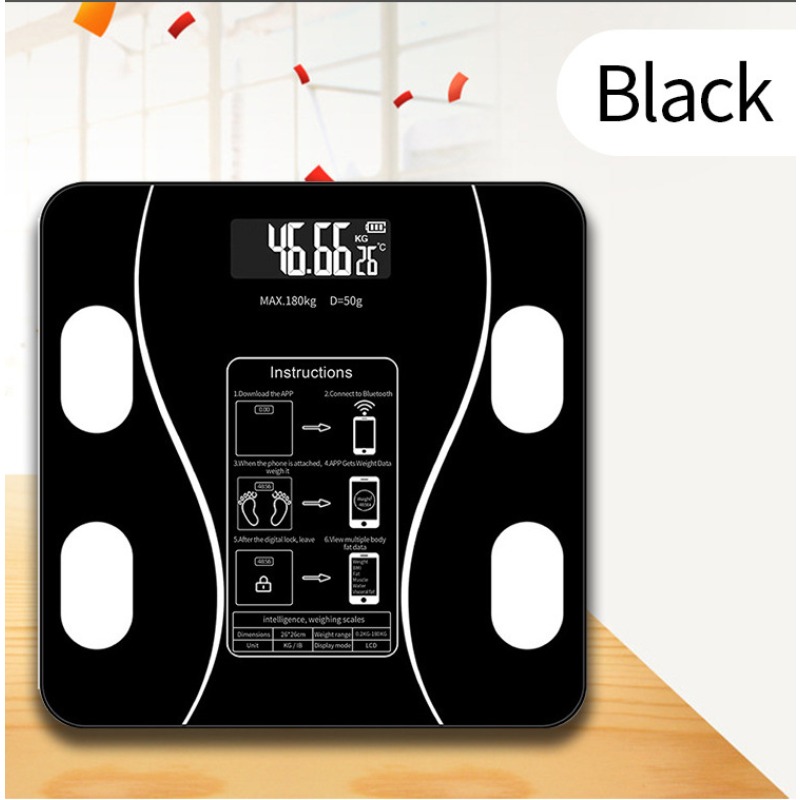 Bilancia Intelligente Bluetoot - Home Bathroom Scales recensione e prezzo