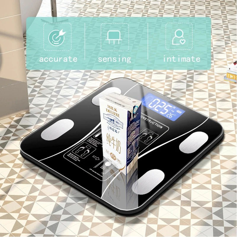 Bilancia Intelligente Bluetoot - Home Bathroom Scales recensione e prezzo