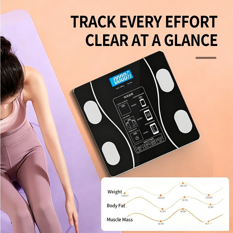 Bilancia Intelligente Bluetoot - Home Bathroom Scales recensione e prezzo