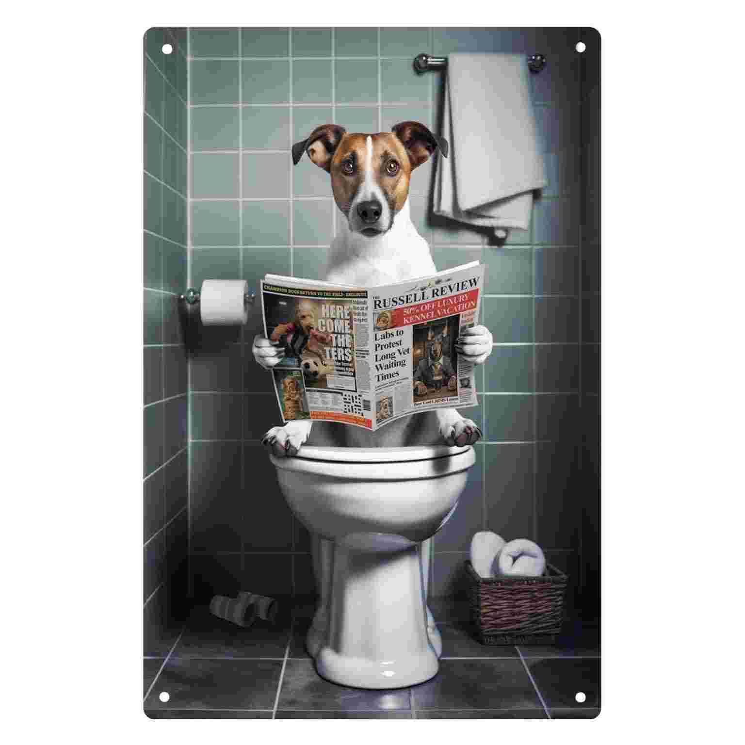Decorazione da parete 2D piatt - Home Bathroom Wall Decor recensione e prezzo