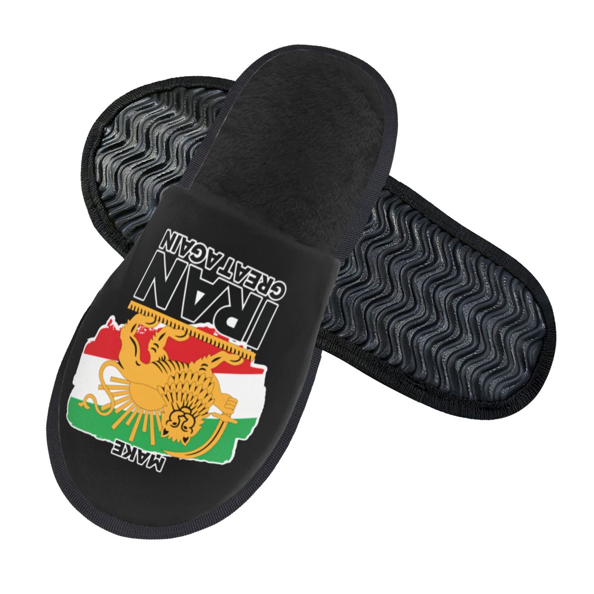 Pantofole Personalizzate 'Make - Your Home Bathroom recensione e prezzo