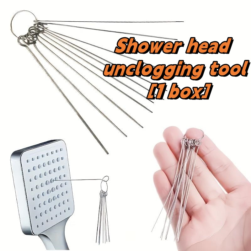 Set di 10 Spazzole per Pulizia - Home Bathroom Cleaner recensione e prezzo