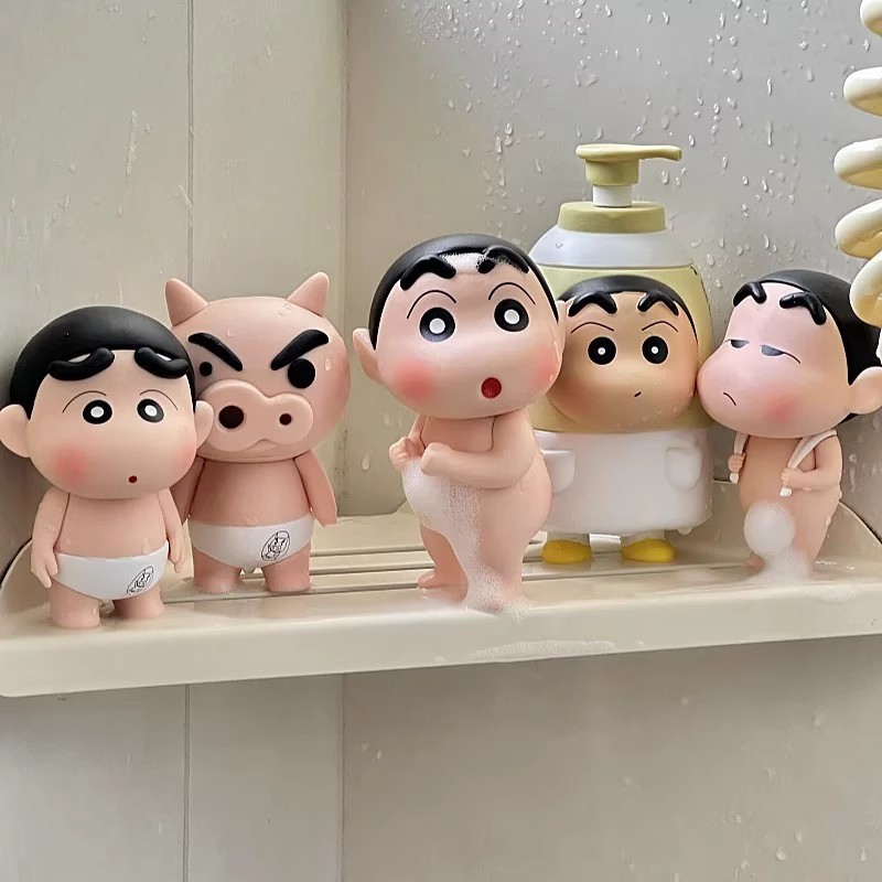 Pastello da bagno Shin Chan De - Home Goods Bathroom Accessories recensione e prezzo