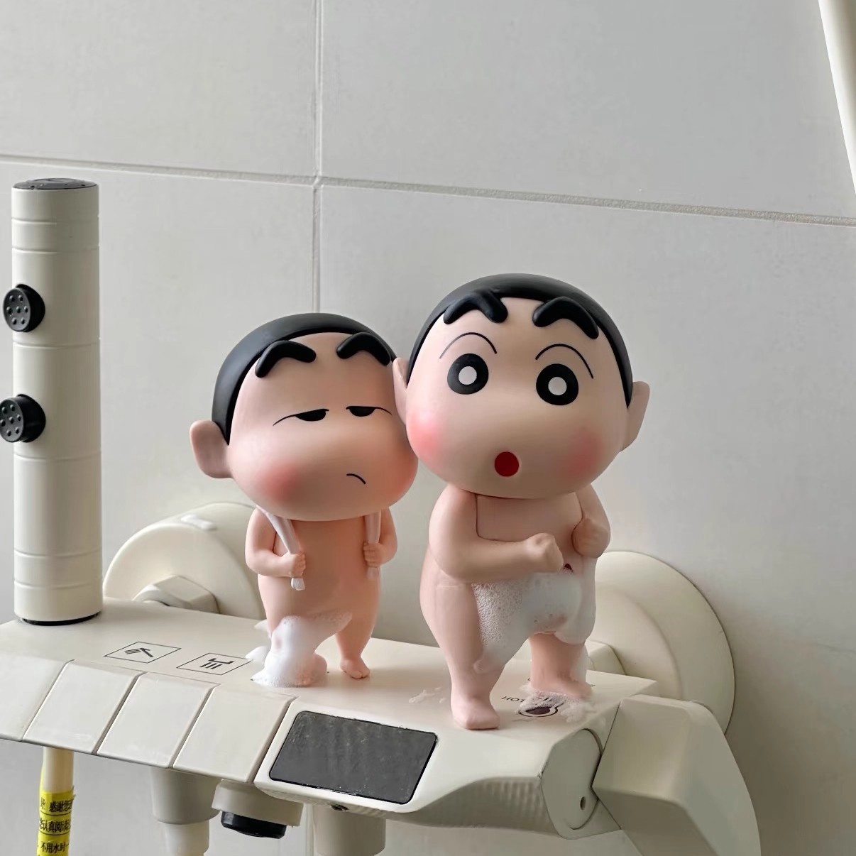 Pastello da bagno Shin Chan De - Home Goods Bathroom Accessories recensione e prezzo