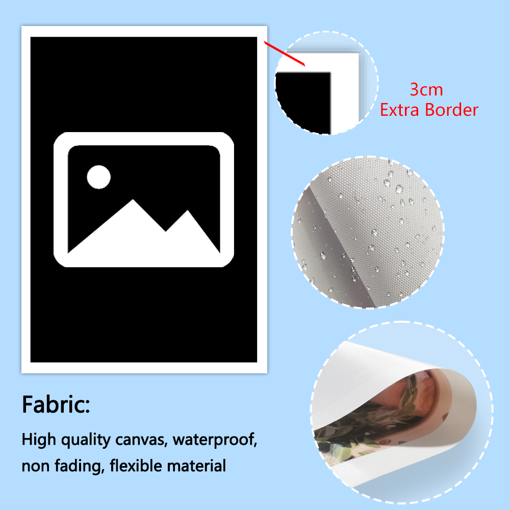 1 pezzo di stampa su tela pers - Home Bathroom Products recensione e prezzo