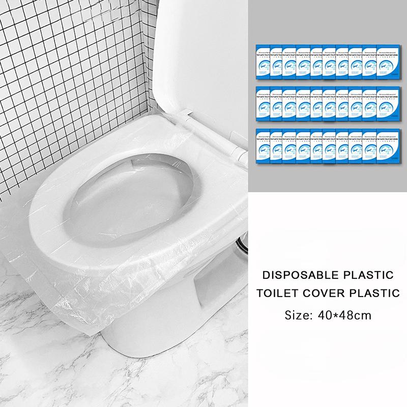 50 Pezzi Copriwater Monouso pe - Home Bathroom Products recensione e prezzo