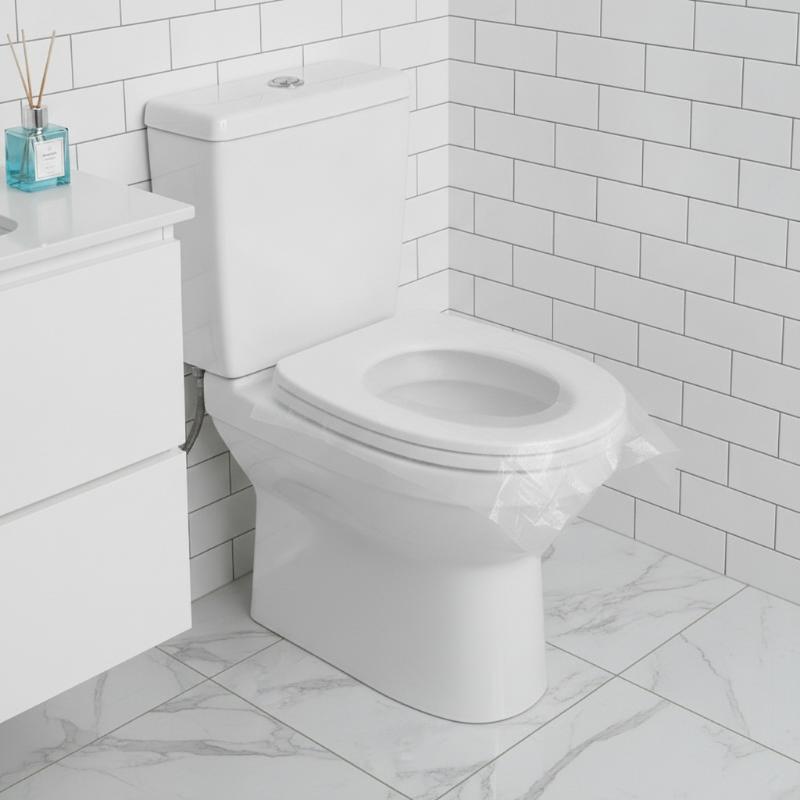 50 Pezzi Copriwater Monouso pe - Home Bathroom Products recensione e prezzo