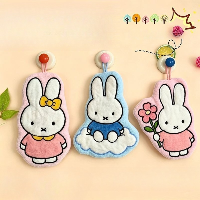 Asciugamano per le Mani Miffy  - Home Bathroom Products recensione e prezzo