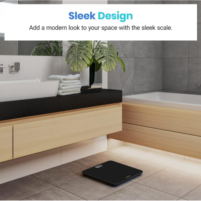 Bilancia Digitale da Bagno ad  - Home Bathroom Scales recensione e prezzo
