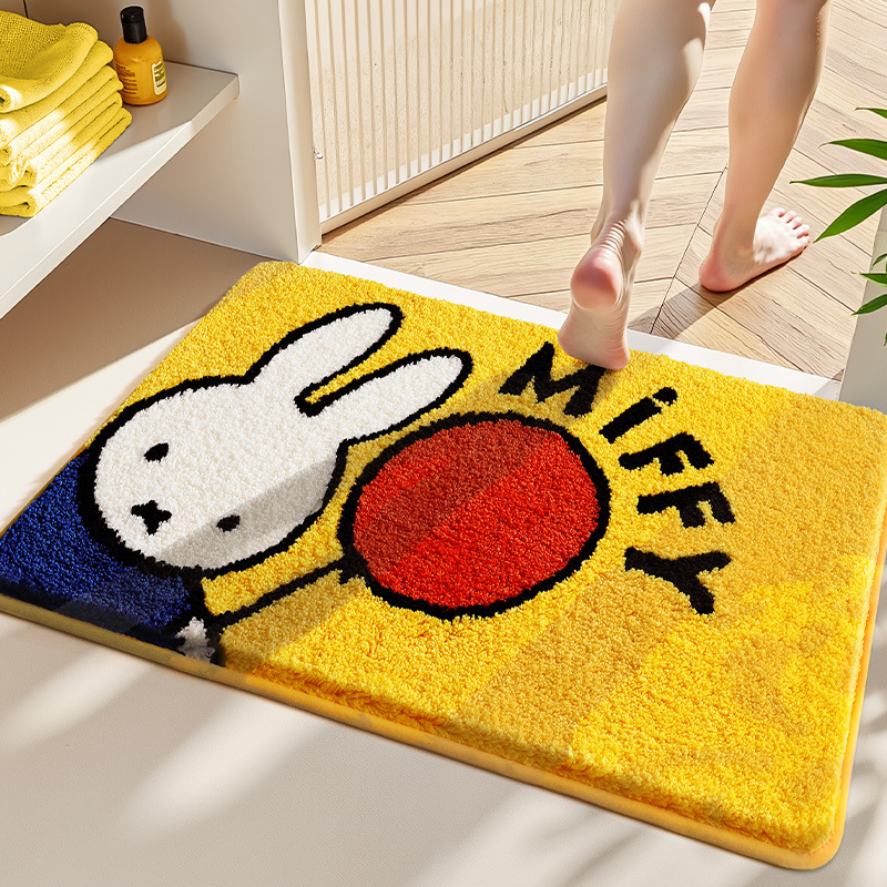 Tappetino Kawaii Miffy, Tappet - Home Goods Bathroom Accessories recensione e prezzo