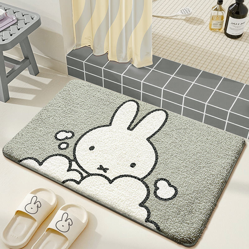 Tappetino Kawaii Miffy, Tappet - Home Goods Bathroom Accessories recensione e prezzo